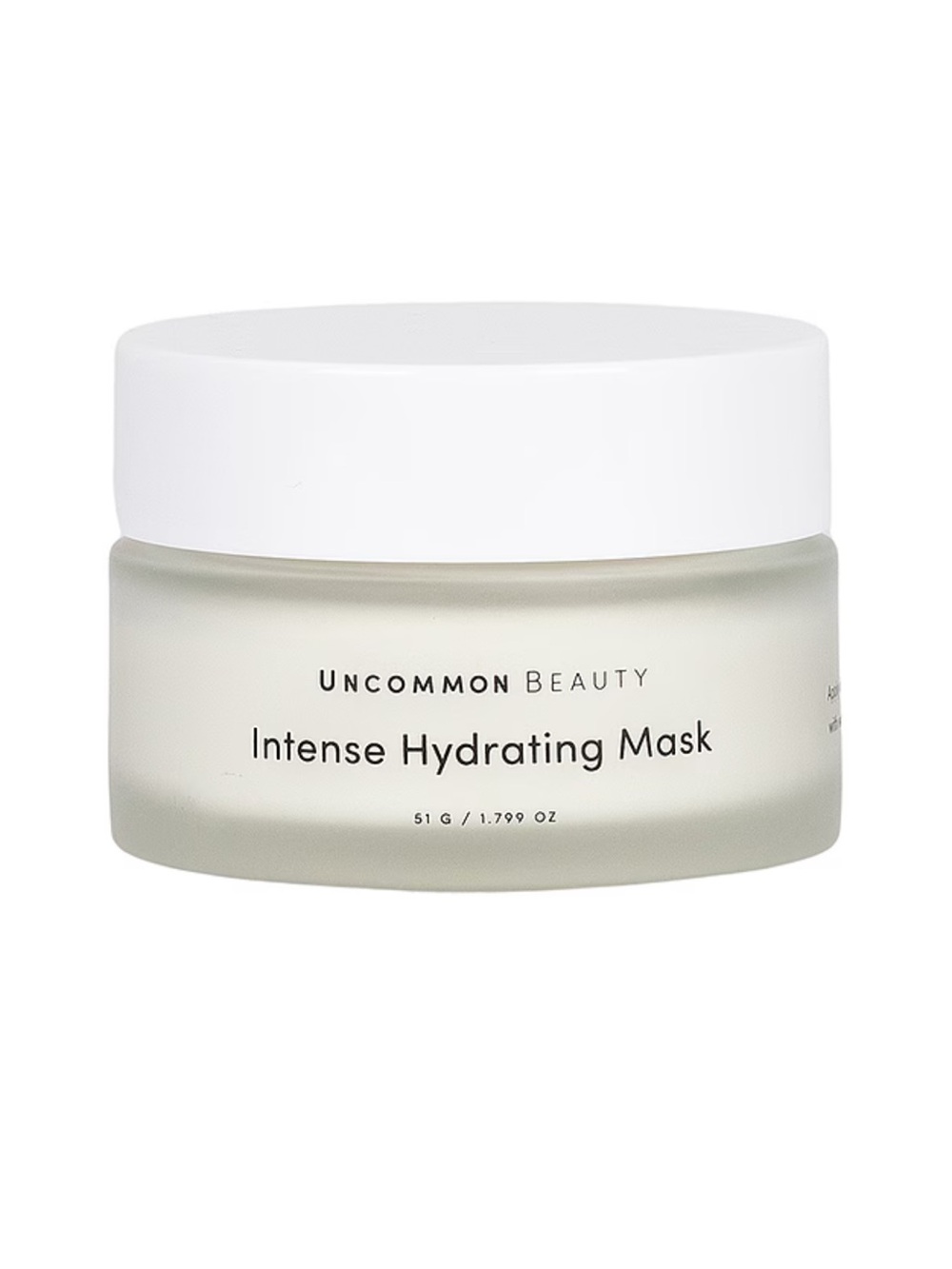 NWT Uncommon James Intense Hydrating Mask